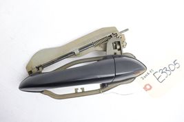 00-06 BMW X5 E53 REAR LEFT DRIVER SIDE EXTERIOR DOOR HANDLE E3305 image 3