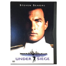 Under Siege (DVD, 1992, Widescreen)    Steven Seagal   Tommy Lee Jones - £6.03 GBP