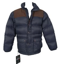 New $300 Burton Heritage Down Jacket!  Mood Indigo (Navy) or Fired Brick... - £102.70 GBP