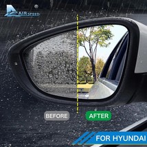 Car Rearview Mirror Film  Anti Glare Waterproof Film for Elantra Tucson IX35 Mis - £76.24 GBP