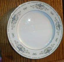 WADE CHINA &quot;DIANE&quot; 10&quot; DINNER PLATES (5) - £7.86 GBP