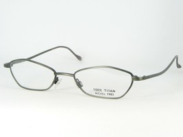 Moda Optica Mo 1440 V1 OLIVE-GREEN Eyeglasses Glasses Titan Frame 49-18-130mm - £28.03 GBP
