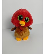 Ty Beanie Boo - Thankful - 6in Plush - Stuffed Animal - £7.77 GBP