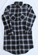 Primark Women&#39;s Cotton Flannel Shirtdress Size 4 - £11.99 GBP