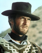 Clint Eastwood The Good The Bad &amp; Ugly Color 8x10 Photo - £6.27 GBP