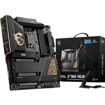 MSI MEG Z790 ACE Gaming Motherboard (Supports 12th/13th Gen Intel Processors, LG - £1,020.80 GBP