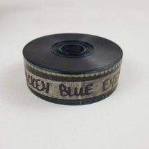 Mickey Blue Eyes (1999) Theater 35mm Movie Trailer Film Reel, Hugh Grant - $18.95