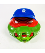 TNMT Mini Mutants Raphael&#39;s Baseball Playset 1994 Playmates - Vintage In... - $275.32 MXN
