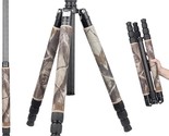 Super Professional Tripod Monopod Heavy Duty Compact Stand Support For D... - $217.96