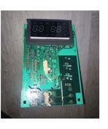 Hamilton Beach Microwave Control Board Part E193295 - $27.00