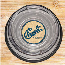 Retro Chevrolet Chevy Snack Cereal Change Dish or Pet Bowl NEW holds 14oz. - $12.47