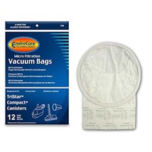 EnviroCare Replacement Micro Filtration Vacuum Cleaner Dust Bags made to fit Tri - $23.99