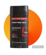 Every Man Jack Cedar + Red Sage Men&#39;s Deodorant, 3 oz (85g) - £7.42 GBP