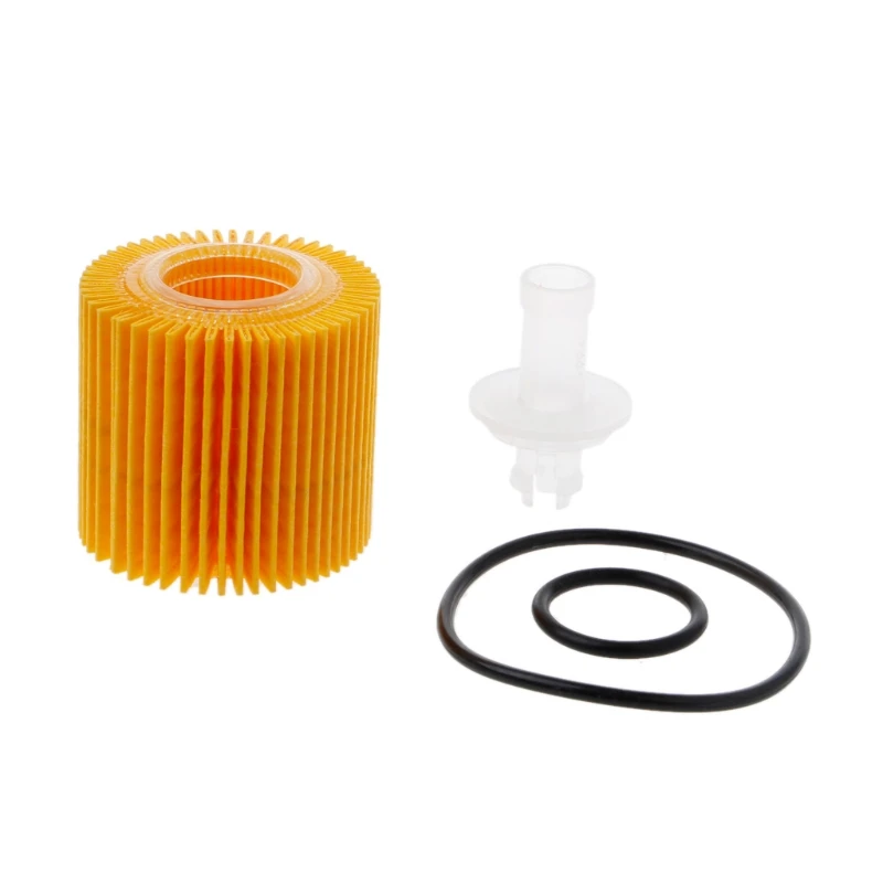 Oil Petrol Filter Engine Kit Car-Styling Parts For Corolla Prius Toyota Scion - £10.24 GBP