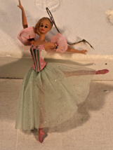Avon Barbie Ornament as Marzipan of The Nutcracker Ballet 1999 - $19.99