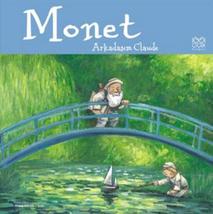 Monet - Arkadaşım Claude - £30.81 GBP