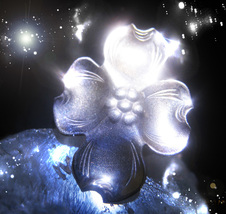 HAUNTED RING THE SORCERER'S EXPAND OR DIMINISH WHAT YOU WISH OOAK SECRET MAGICK  image 3