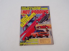 July 1992 Hot Rodding Magazinee Haulin&#39; Heavy Weights Simple, Effective - And - £9.38 GBP