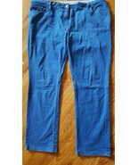 BODEN Womens Chino Pants Blue Size 16L Style WCO74 - $16.29