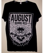 August Burns Red Concert Tour T Shirt Vintage 2003 Size Medium - €55,40 EUR