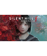 Silent Hill F Deluxe Edition, Video Game, For Computer Or Laptop - $18.00
