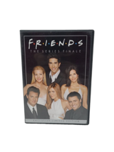 Friends The Series Finale DVD Limited Edition Jennifer Aniston David Schwimmer - £4.66 GBP