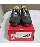 New Puma Touring Low Mens Size 10 Gray Yellow Composite Toe Safety Worki... - $1,428.49 MXN