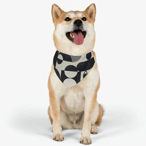 Abstract Pet Bandana Collar - $32.62