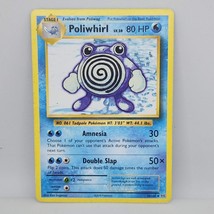 Pokemon Poliwhirl Evolutions 24/108 Uncommon Stage 1 Water TCG Card - £0.79 GBP