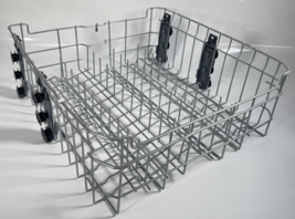 WD28X30219 Upper Dishwasher Rack Replacement for GE Dish Washers WD28X22626 - £51.52 GBP