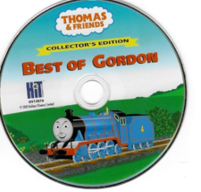 Thomas and Friends - Best of Gordon - Disc without artwork - £7.69 GBP