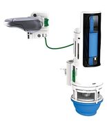 Danco HYR271T Hydroright Dual Flush Valve and Lever Handle, White - $50.60 CAD