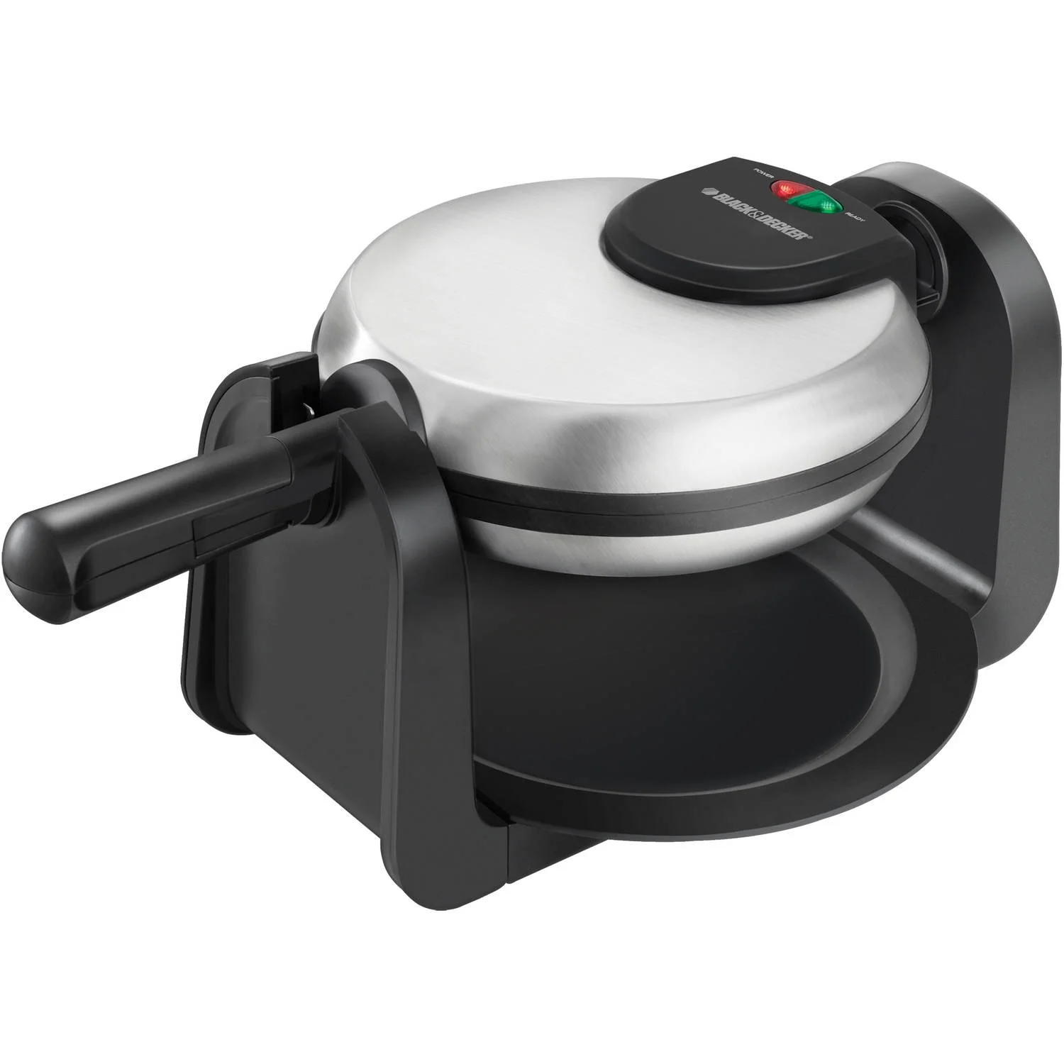 Black &amp; Decker WM1404S Waffle Maker - £75.67 GBP