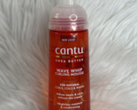 CANTU Wave Whip Curling Mousse, 8.4 fl oz (248 ml) - £9.00 GBP