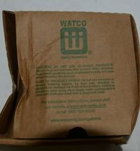 Watco 901 PP PVC BZ Oil Rubbed Bronze Innovator Push Pull Half Kit image 3