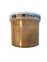 Peter Thomas Roth Pumpkin Enzyme Mask Dermal Resurfacer 300ML 10.2 oz Jumbo Seal - £40.40 GBP