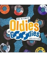 Time Life The Ultimate Oldies But Goodies Collection Raunchy CD - $168.33 MXN