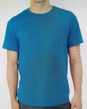 Men&#39;s Dual Defense UPF Crew T Shirt Sizes M (LOC TUB L-21) - $11.87