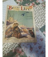 VINTAGE BOYS&#39; LIFE  MARCH 1935 - $184.76 MXN