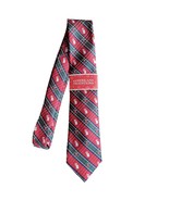 NEW American Traditions Men&#39;s Christmas Holiday Silk Neckties - $8.99