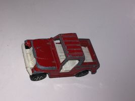 1969 Tootsietoy Toy Ca Red Fire Chief Pickup Truck VTG - $8.00