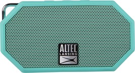Altec Lansing Mini H2O - Bluetooth Speaker, Floating IP67 Waterproof Travel - £26.09 GBP