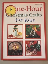 One Hour Christmas Crafts for Kids - £1.50 GBP