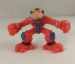 1999 Fisher Price Rescue Heroes Comet Space Monkey Action Figure Toy - $5.29 CAD