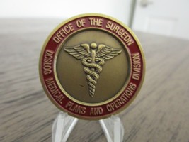 US &amp; Japan Army DCSLOG Office of The Surgeon Challenge Coins #3476 - £11.86 GBP