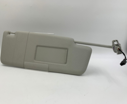 2012-2020 Volkswagen Passat Passenger Sun Visor Gray Illumination OEM E01B27030 - £26.88 GBP