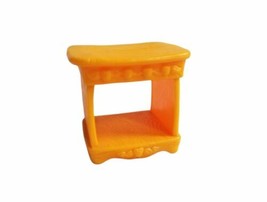 Chopping Block Table for Strawberry Shortcake Berry Happy Home Dollhouse - £11.56 GBP