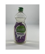 Seventh Generation Dish Liquid Lavendar Flower Mint Plant Based Eco 90% ... - $163.45 MXN