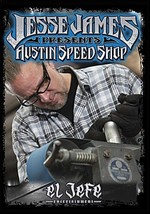 DVD Jesse James Presents: Austin Speed Shop: Austin Speed Shop - £3.98 GBP
