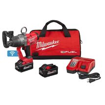 Milwaukee 2867-22 M18 Fuel 1" High Torque Impact Wrench (8.0ah) Kit 2867-22 - $840.51